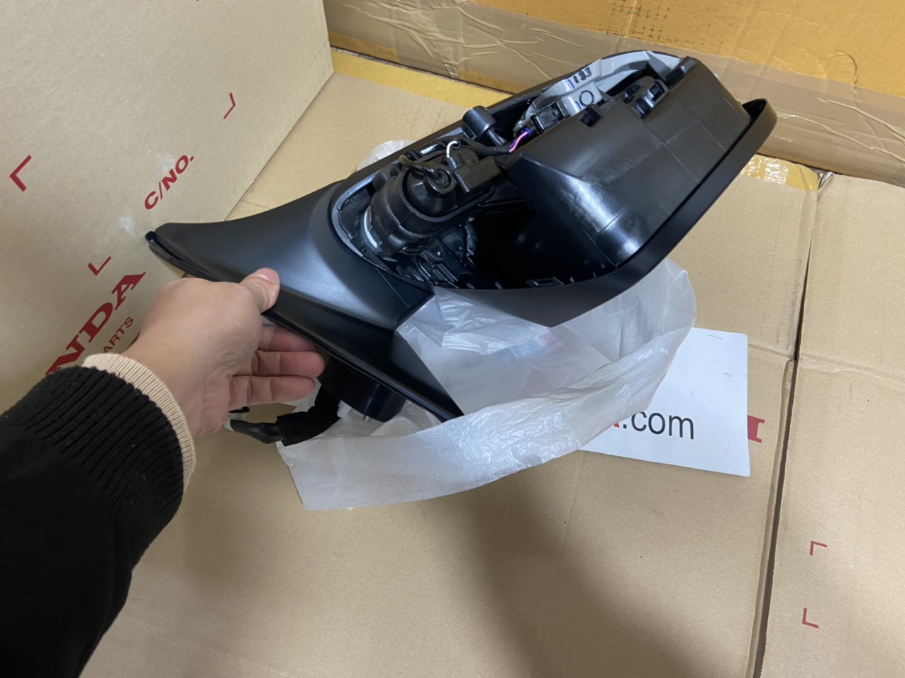 Gương xe Honda Hrv